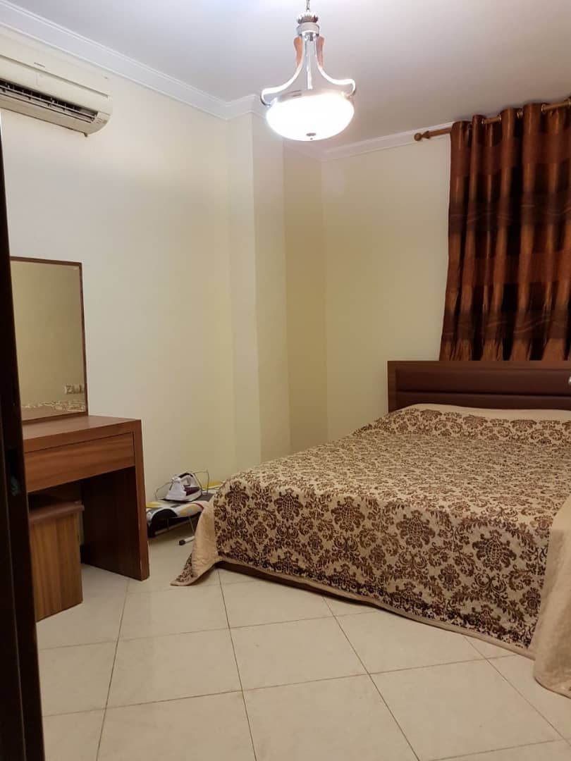 اجاره آپارتمان مبله در سهند کیش - فاز 4