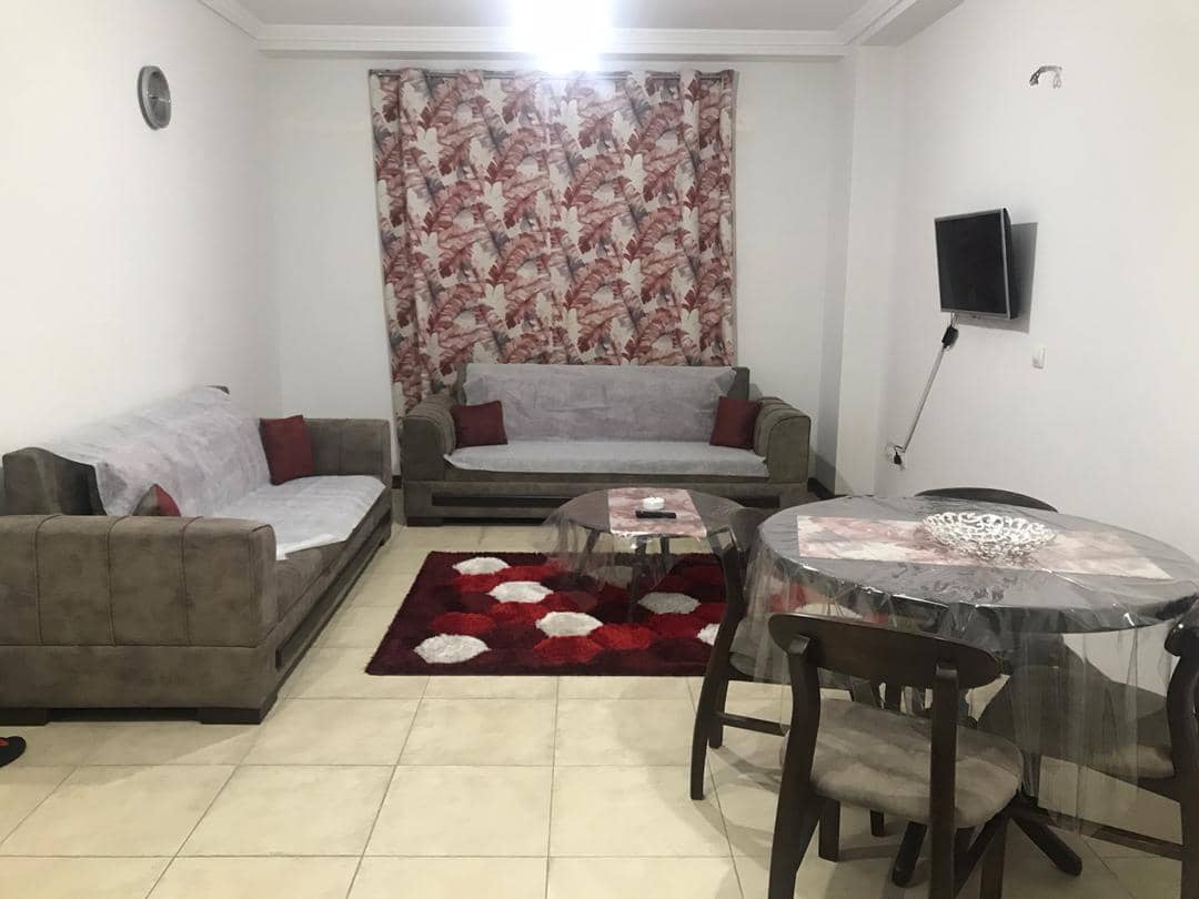 اجاره آپارتمان مبله در نوبنیاد کیش - طبقه1