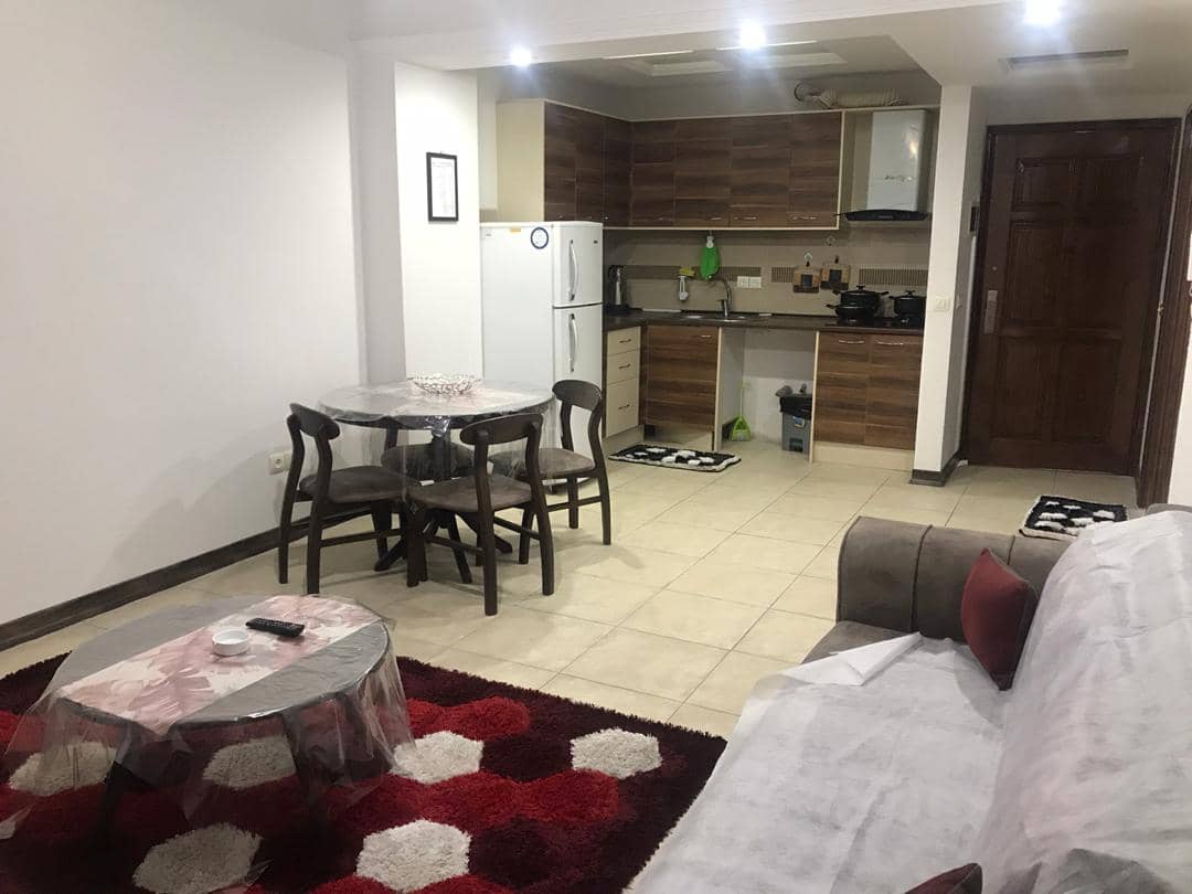 اجاره آپارتمان مبله در نوبنیاد کیش - طبقه1