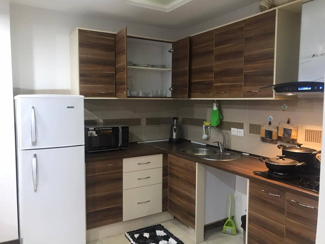 اجاره آپارتمان مبله در نوبنیاد کیش - طبقه1