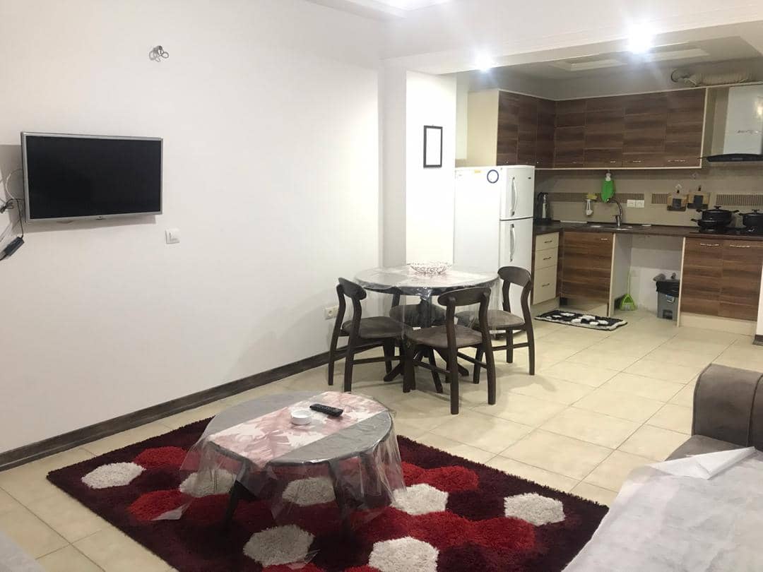 اجاره آپارتمان مبله در نوبنیاد کیش - طبقه3