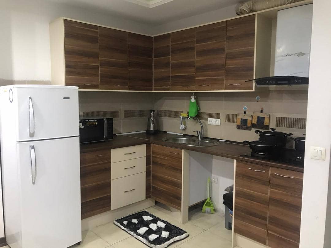 اجاره آپارتمان مبله در نوبنیاد کیش - طبقه3