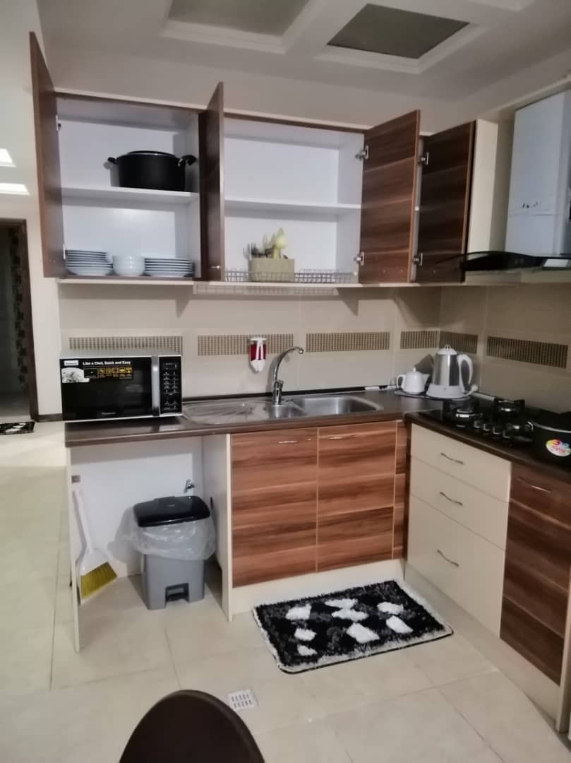 اجاره آپارتمان مبله در نوبنیاد کیش - طبقه اول