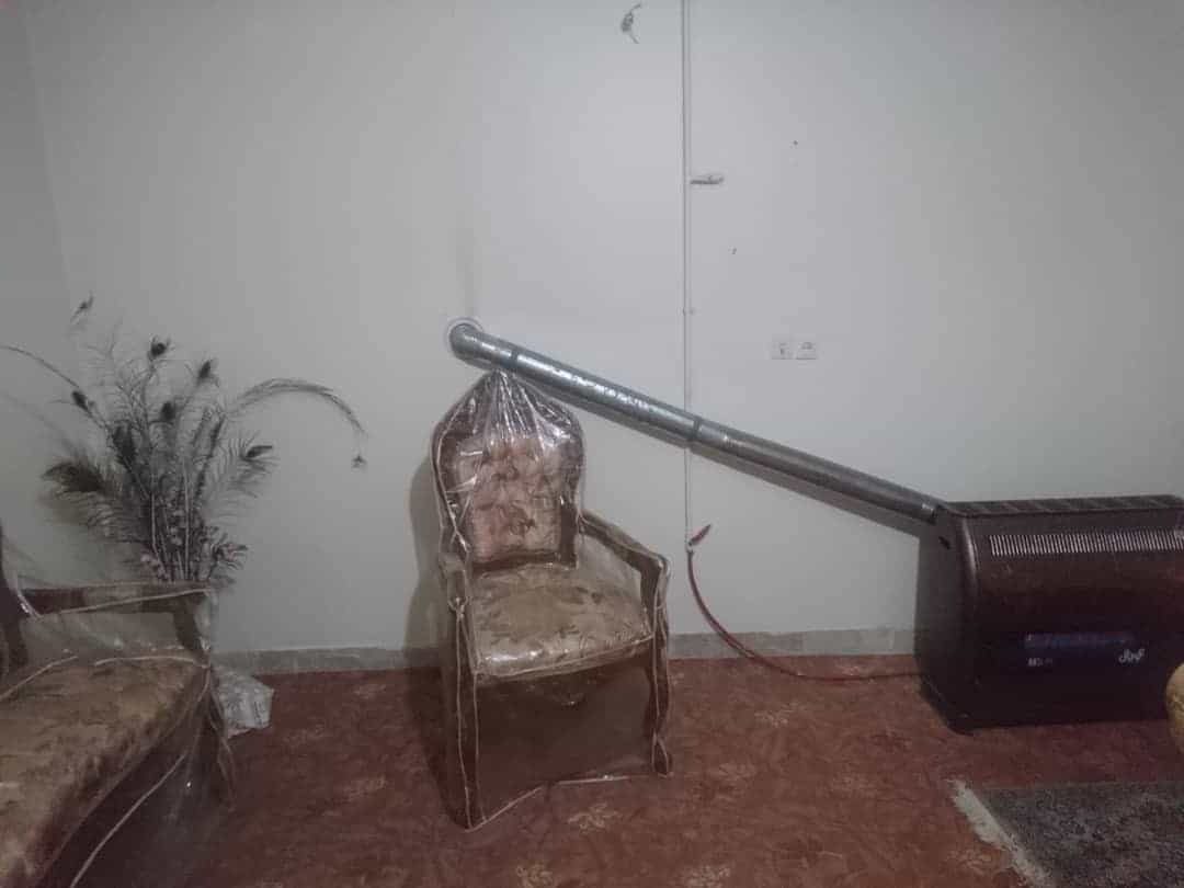 اجاره منزل مبله در کوی امیریه اصفهان - 1