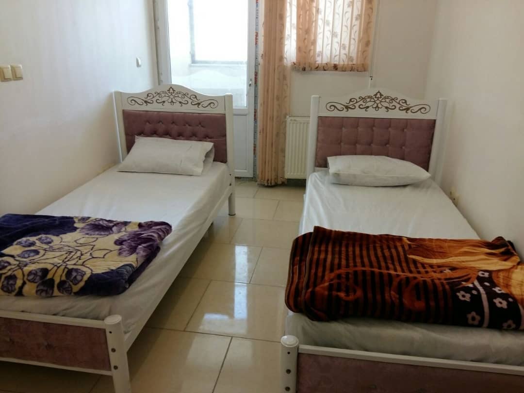 اجاره آپارتمان دو خواب در مدرس شیراز