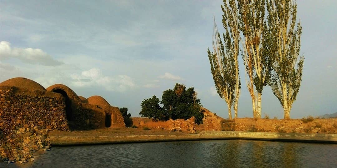 اجاره اقامتگاه بومگردی در حسین آباد نایین - گوور 1