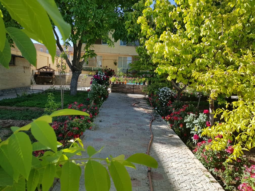 اجاره سوئیت مبله خارج از دهکده چادگان - طبقه 1-