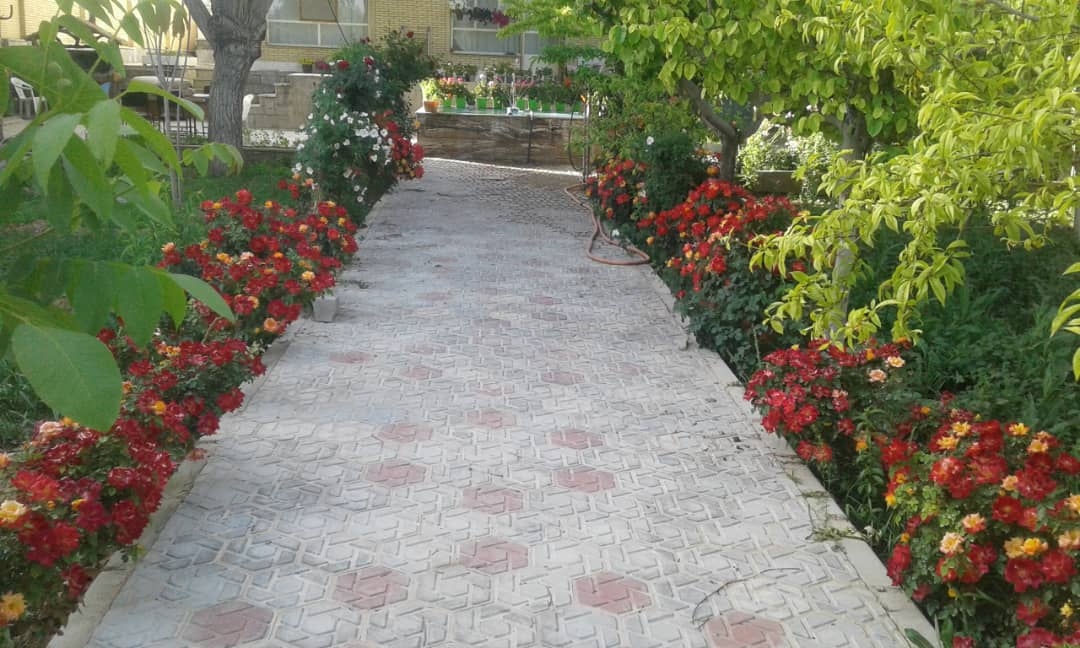 اجاره سوئیت مبله خارج از دهکده چادگان - طبقه 1-