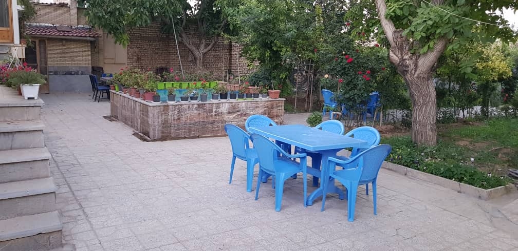 اجاره سوئیت مبله خارج از دهکده چادگان - طبقه 1-