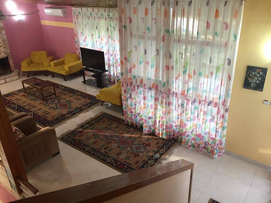 اجاره ویلا لوکس دریا کنار بابلسر