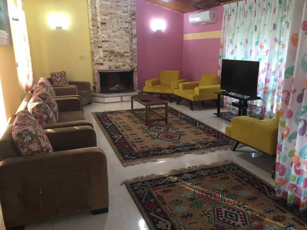 اجاره ویلا لوکس دریا کنار بابلسر