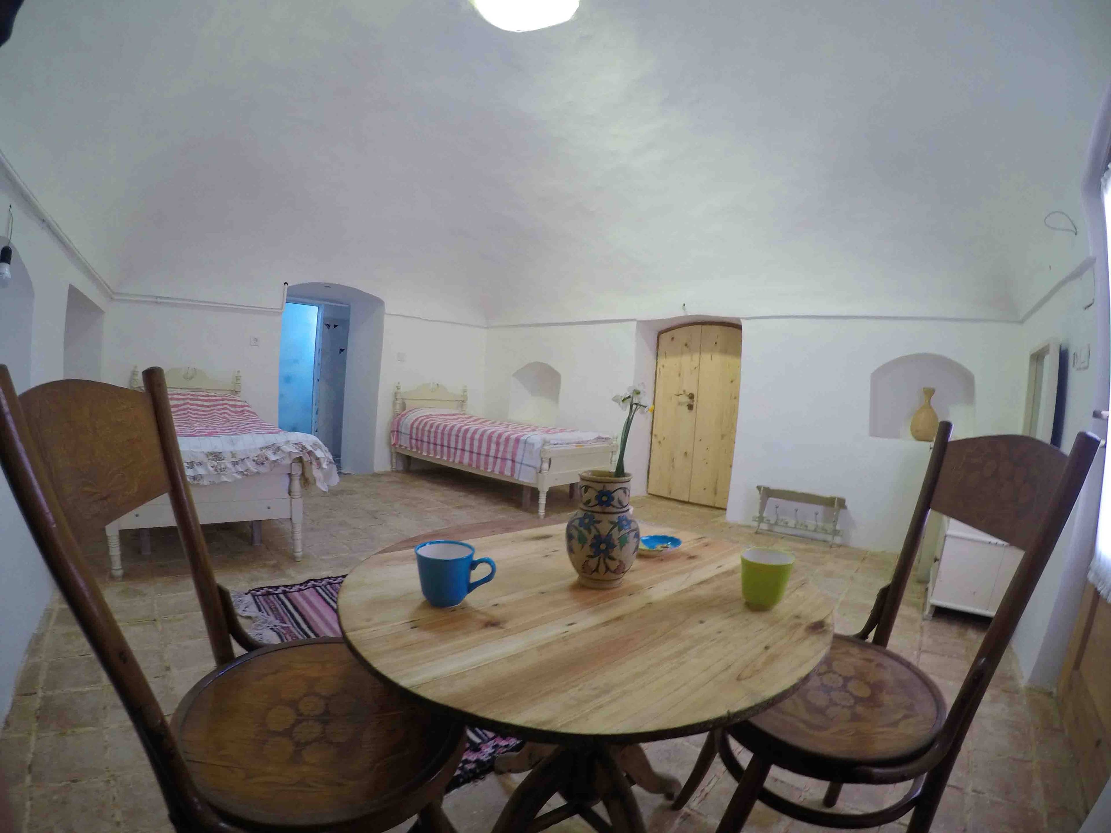 اجاره بومگردی سنتی در حسین آباد نایین - گوور 2