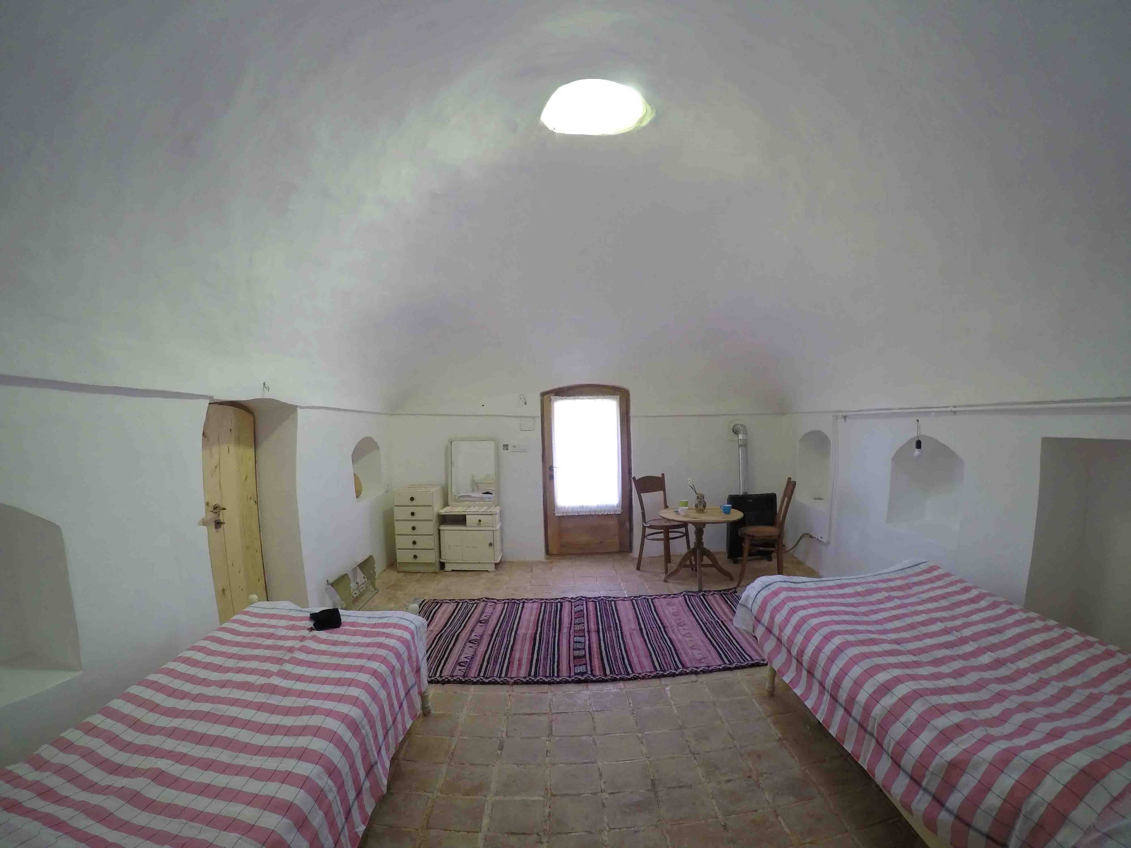 اجاره بومگردی سنتی در حسین آباد نایین - گوور 2