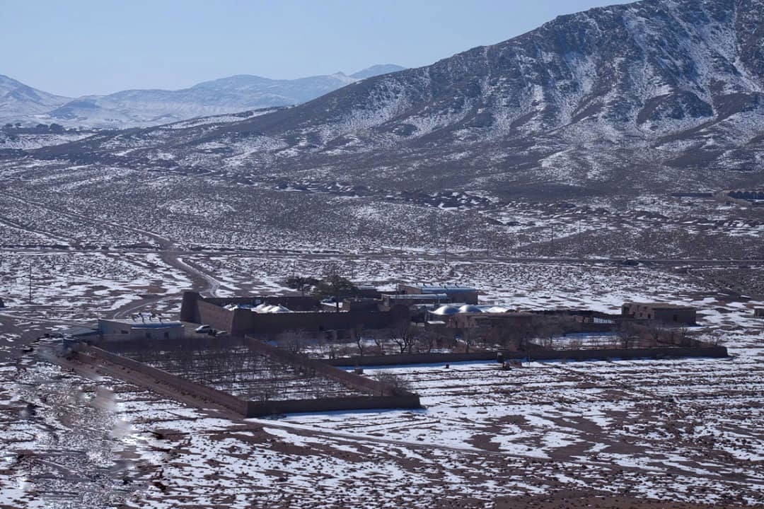 اجاره بومگردی سنتی در حسین آباد نایین - گوور 2