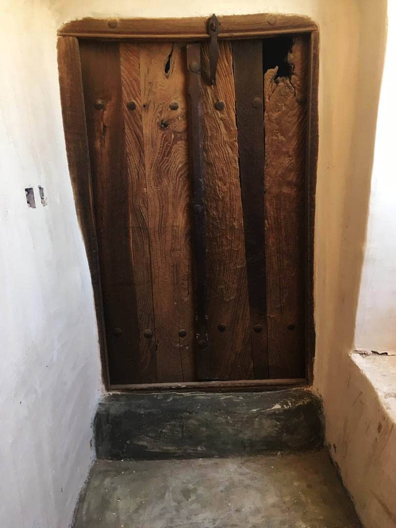 اجاره اتاق بومگردی در حسین آباد نایین - برج