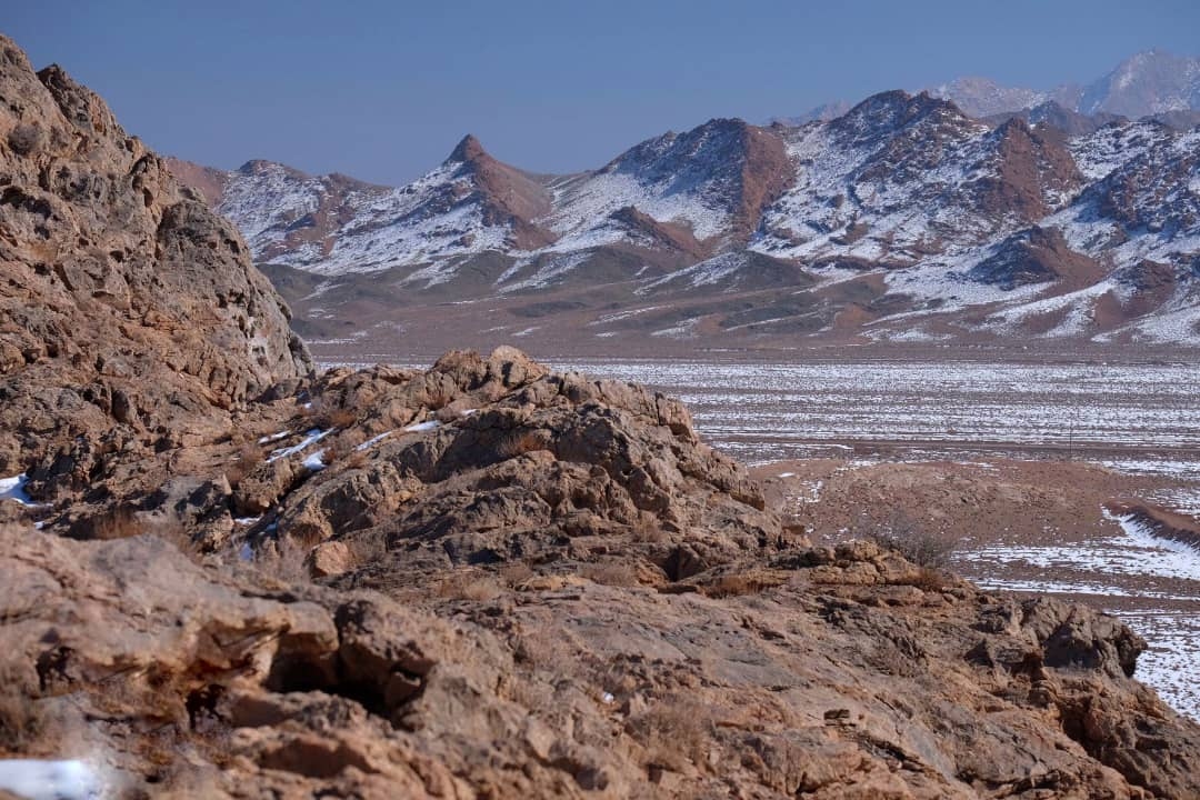 اجاره اتاق بومگردی در حسین آباد نایین - برج