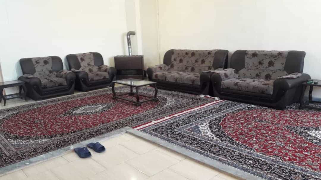 اجاره سوئیت و منزل مبله در آزادگان همدان - طاها 4