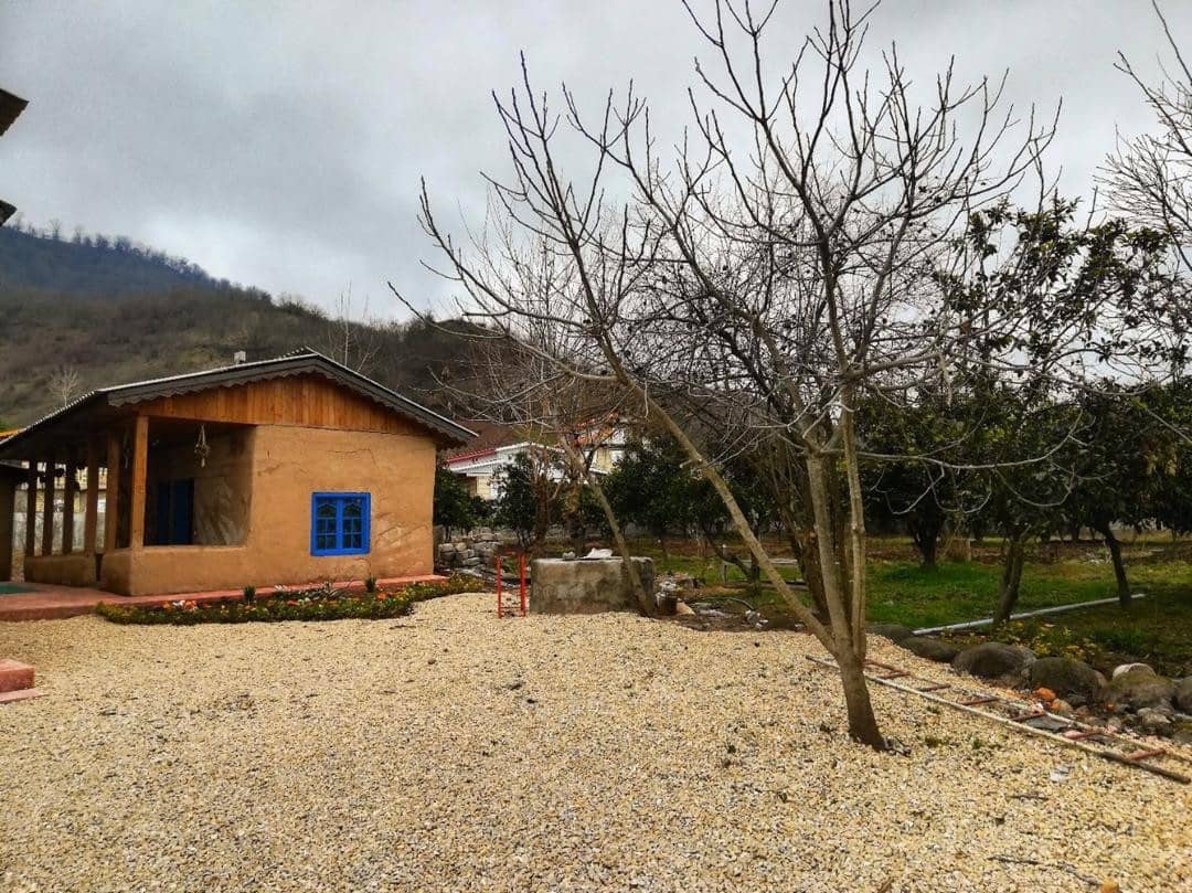 اجاره کلبه سنتی در خطبه سرا تالش