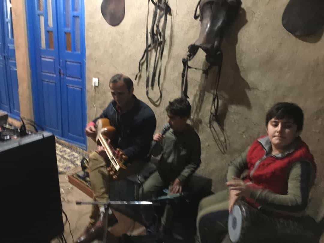 اجاره کلبه سنتی در خطبه سرا تالش