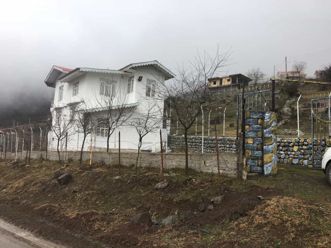 اجاره ویلا کوهستانی در مریان تالش