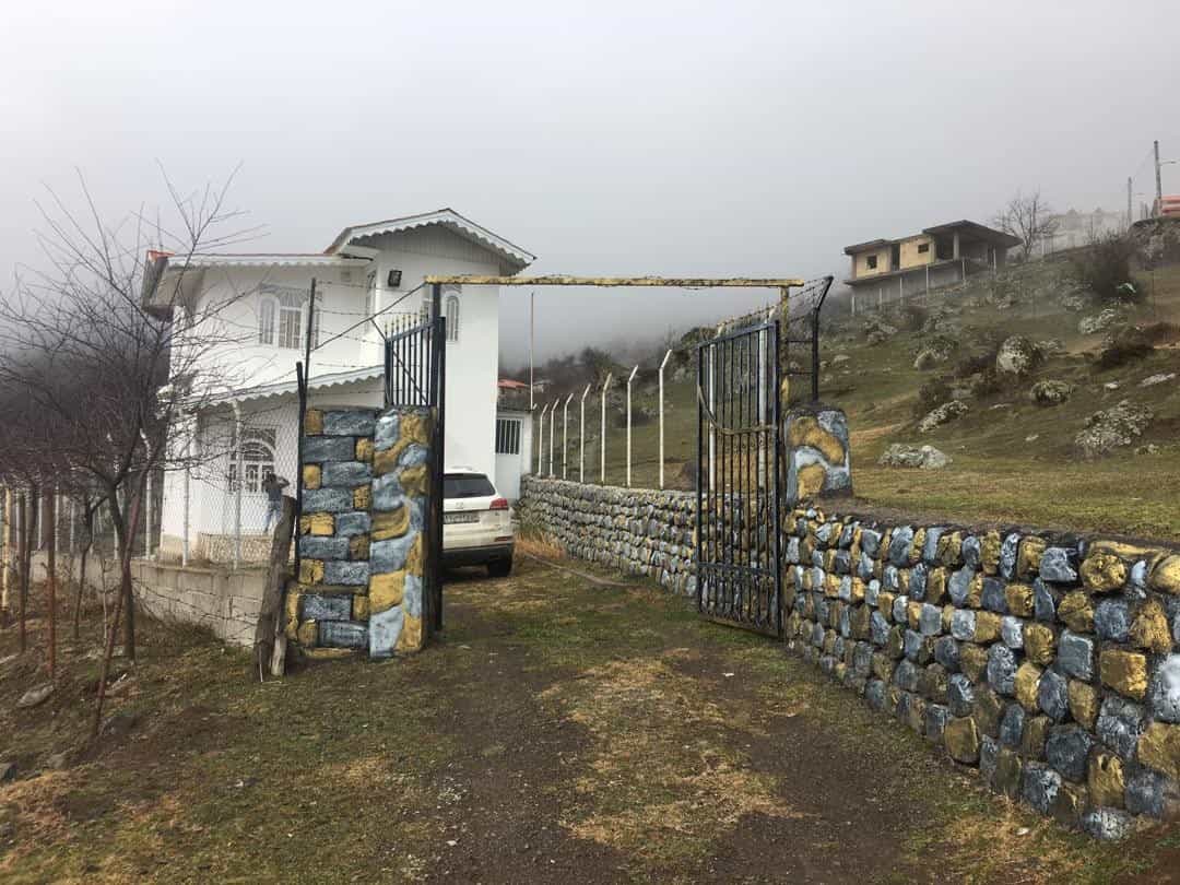 اجاره ویلا کوهستانی در مریان تالش