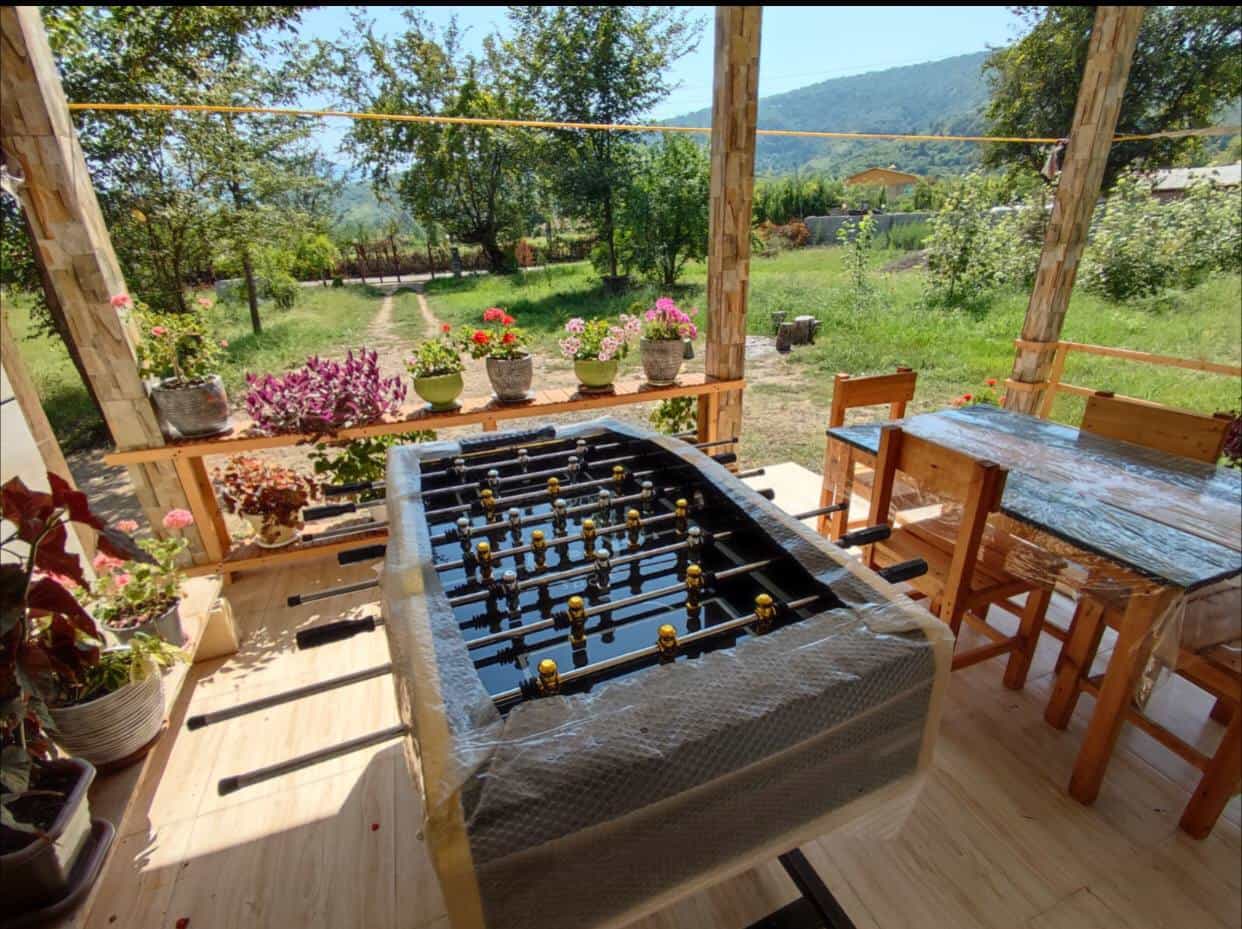 اجاره ویلا در اولم - تالش