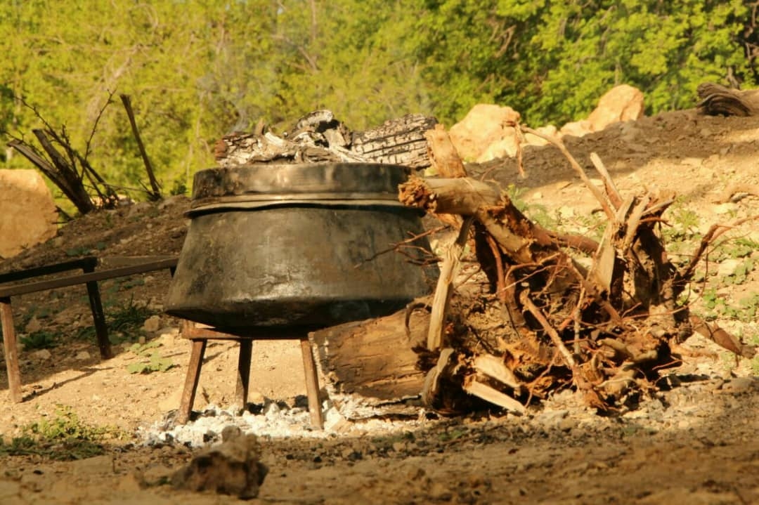 اجاره بوم گردی سنتی در کهکران سپیدان