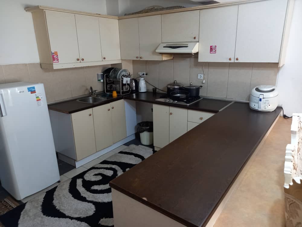 اجاره آپارتمان مبله در فاز2 صدف - سحر