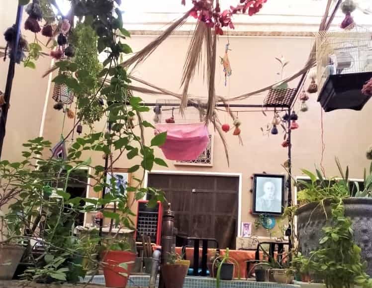 اجاره اتاق دوتخته در مرکزشهر یزد - 105