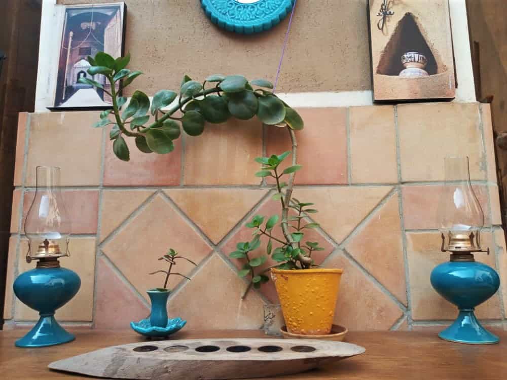 اجاره خانه سنتی در مرکزشهر یزد - 102