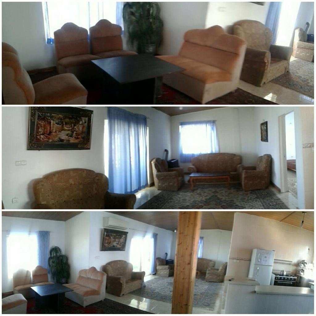 اجاره سوئیت نزدیک ساحل در سرخرود