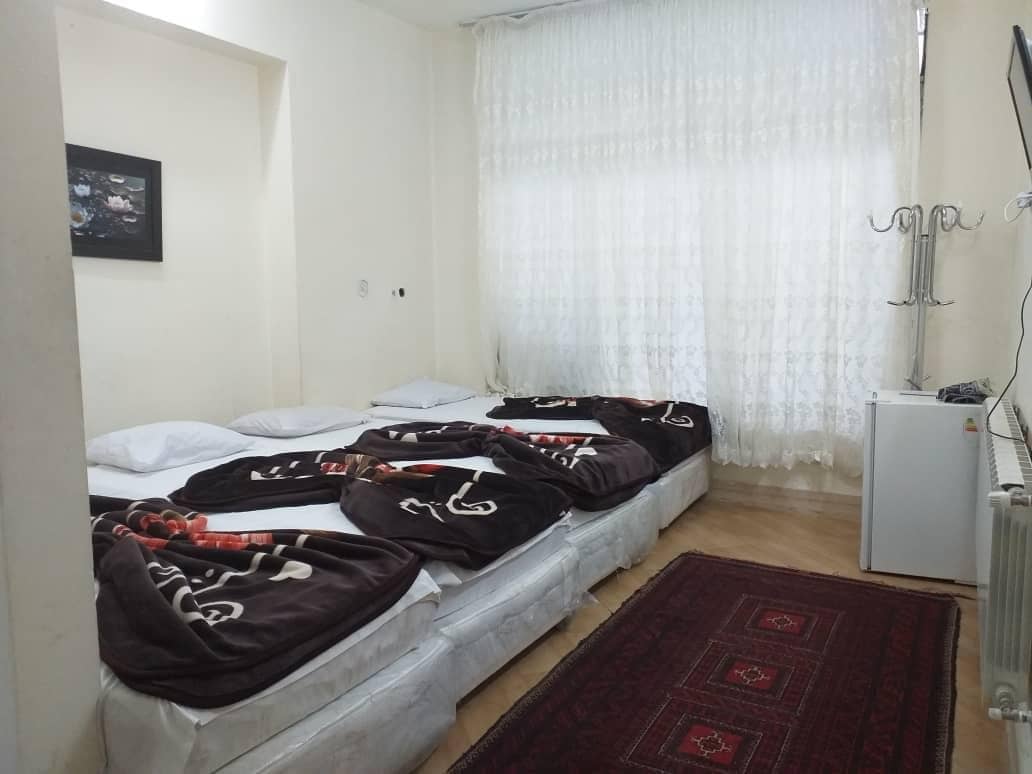 اجاره هتل آپارتمان دربستی نزدیک حرم امام رضا -اتاق 3