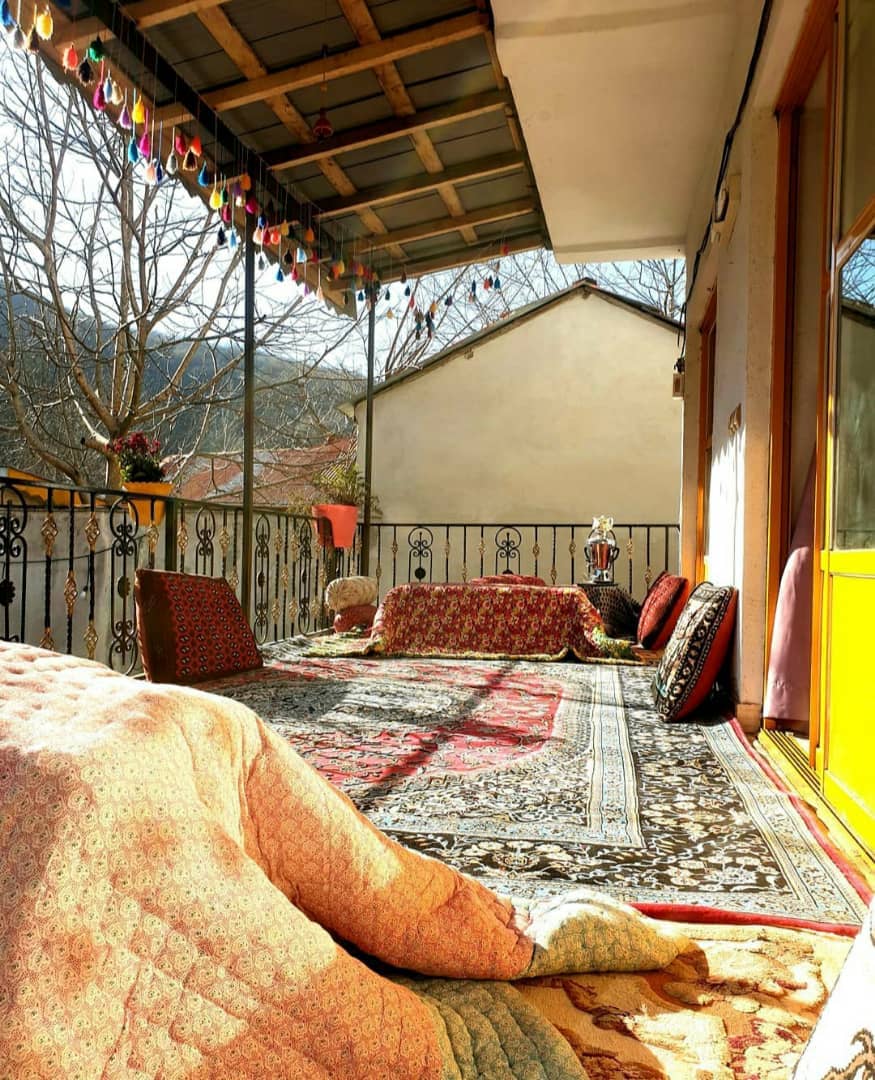 اجاره خانه مبله در امامزاده رشت