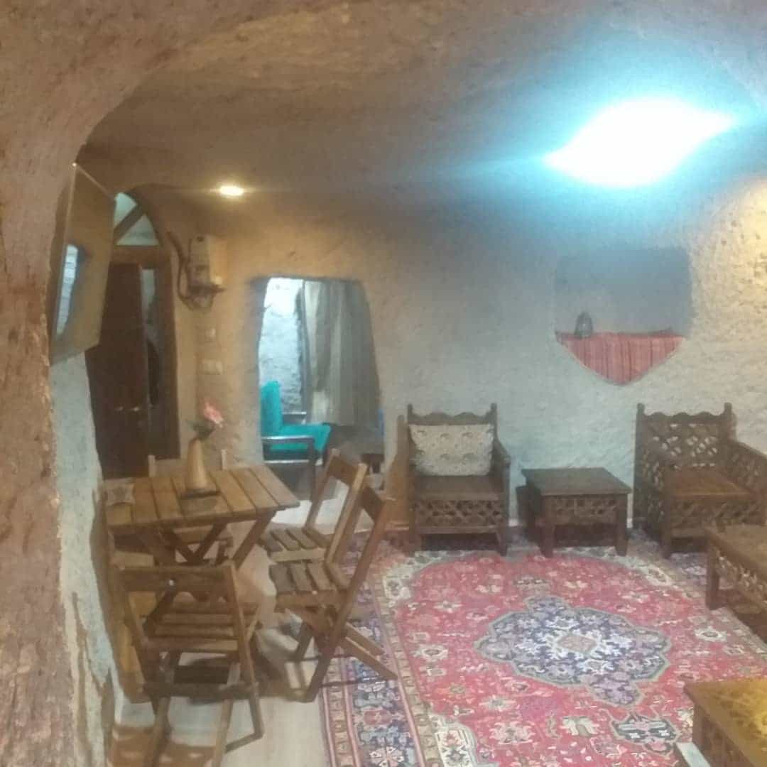 اجاره سوئیت کوهستانی با جکوزی در کندوان - vip