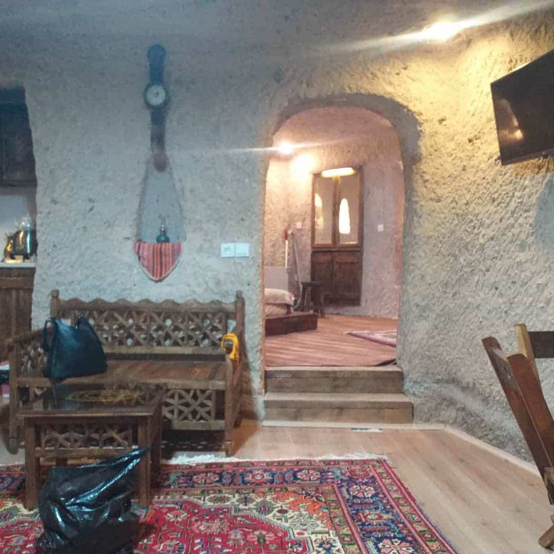 اجاره سوئیت کوهستانی با جکوزی در کندوان - vip