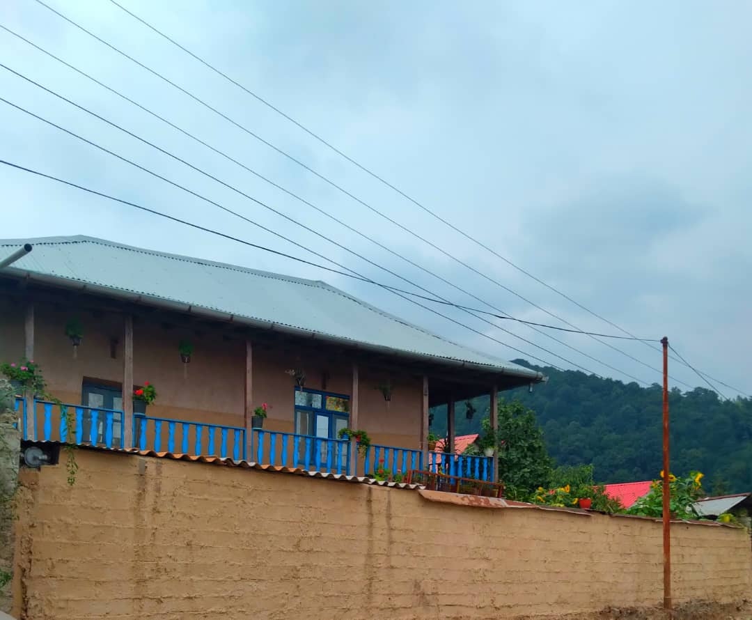 اجاره اتاق سنتی در روستای سرکت ساری - تش خانه