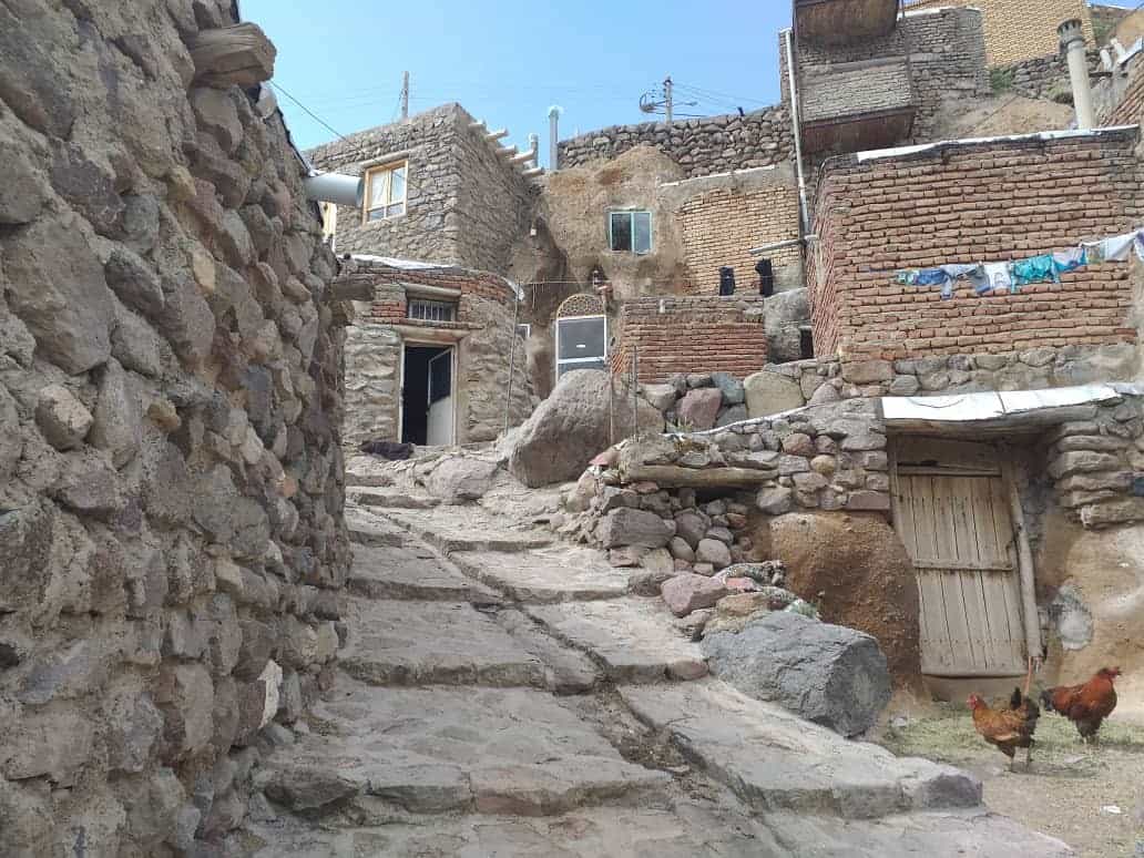 اجاره سوئیت صخره ای در کندوان - 2