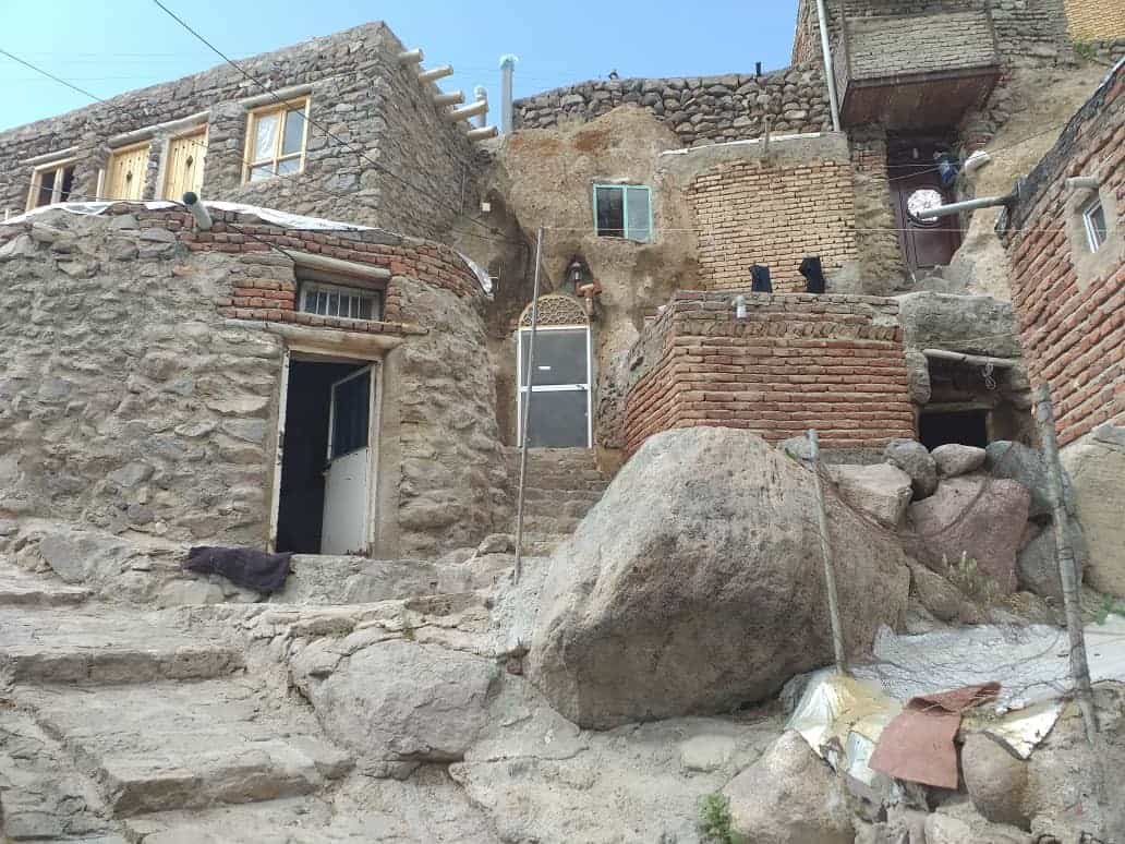 اجاره سوئیت صخره ای در کندوان - 2