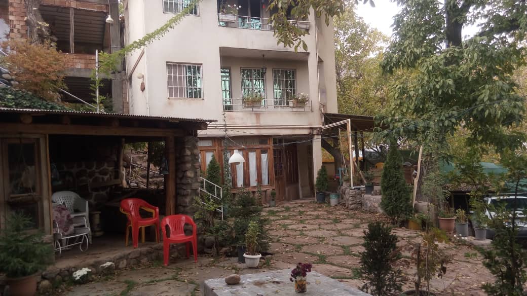 اجاره هتل آپارتمان کوهستانی در حسنجون طالقان