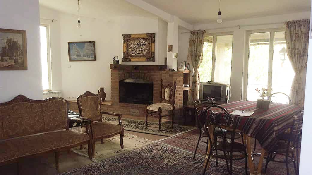 اجاره هتل آپارتمان کوهستانی در حسنجون طالقان