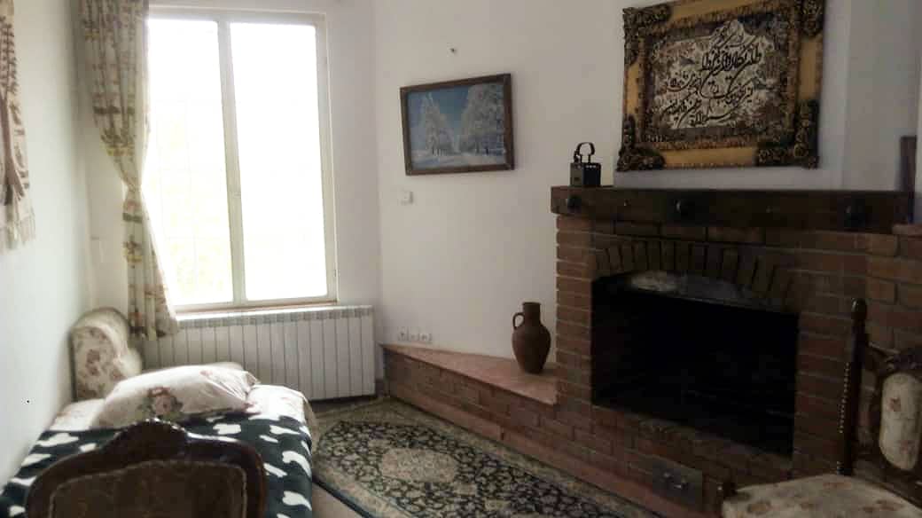 اجاره هتل آپارتمان کوهستانی در حسنجون طالقان