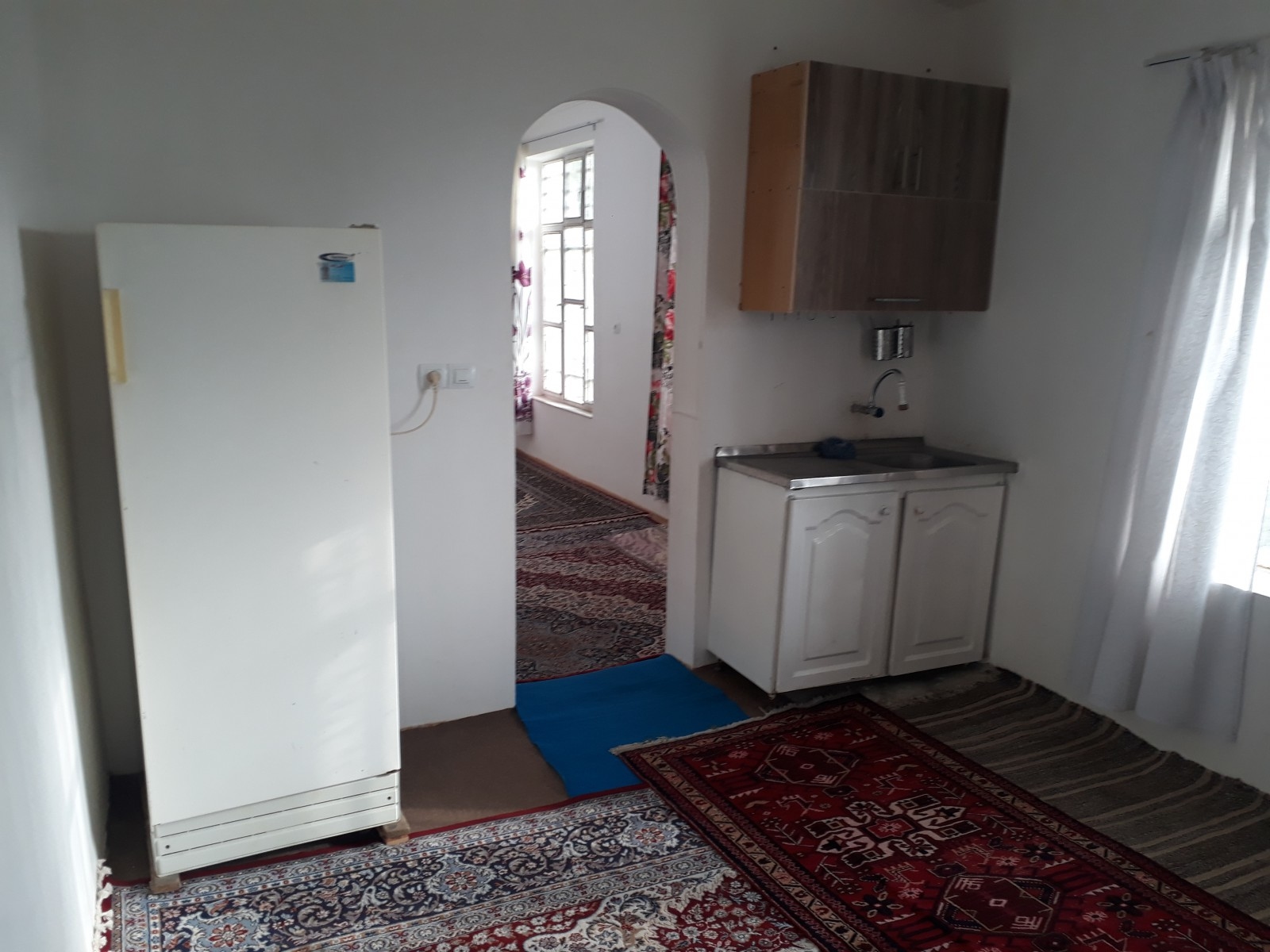 اجاره سوئیت جنگلی استخردار درصومعه کلیبر - 2