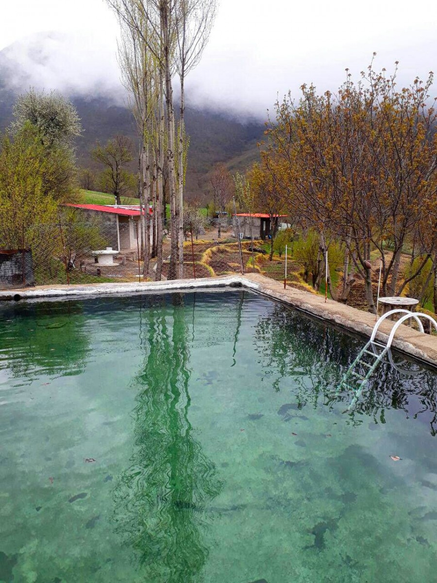 اجاره سوئیت جنگلی استخردار درصومعه کلیبر - 2