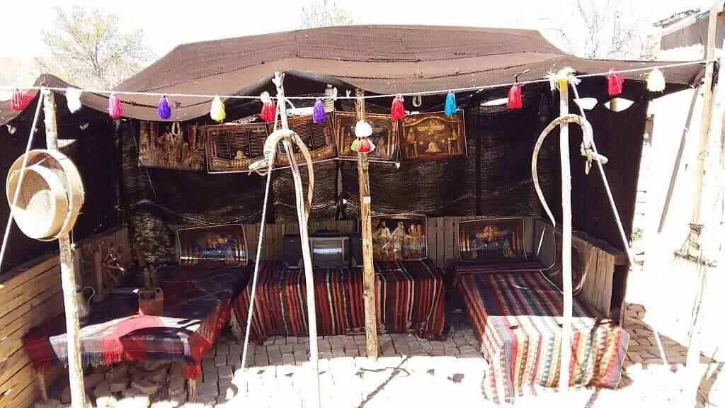 اجاره اقامتگاه بوم گردی پاسارگاد - کردشول 1