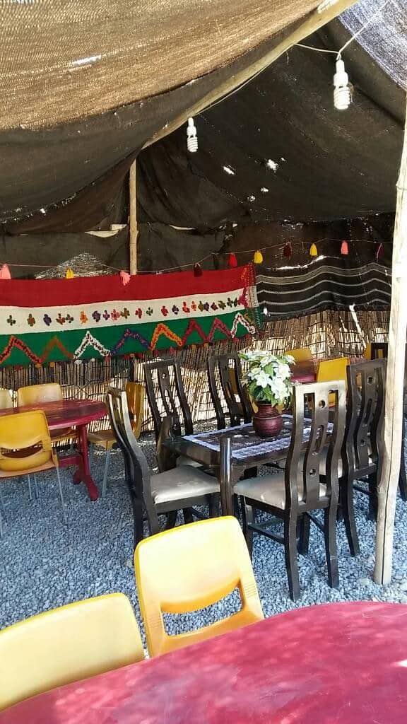 اجاره اتاق سنتی پاسارگاد-کردشول 2