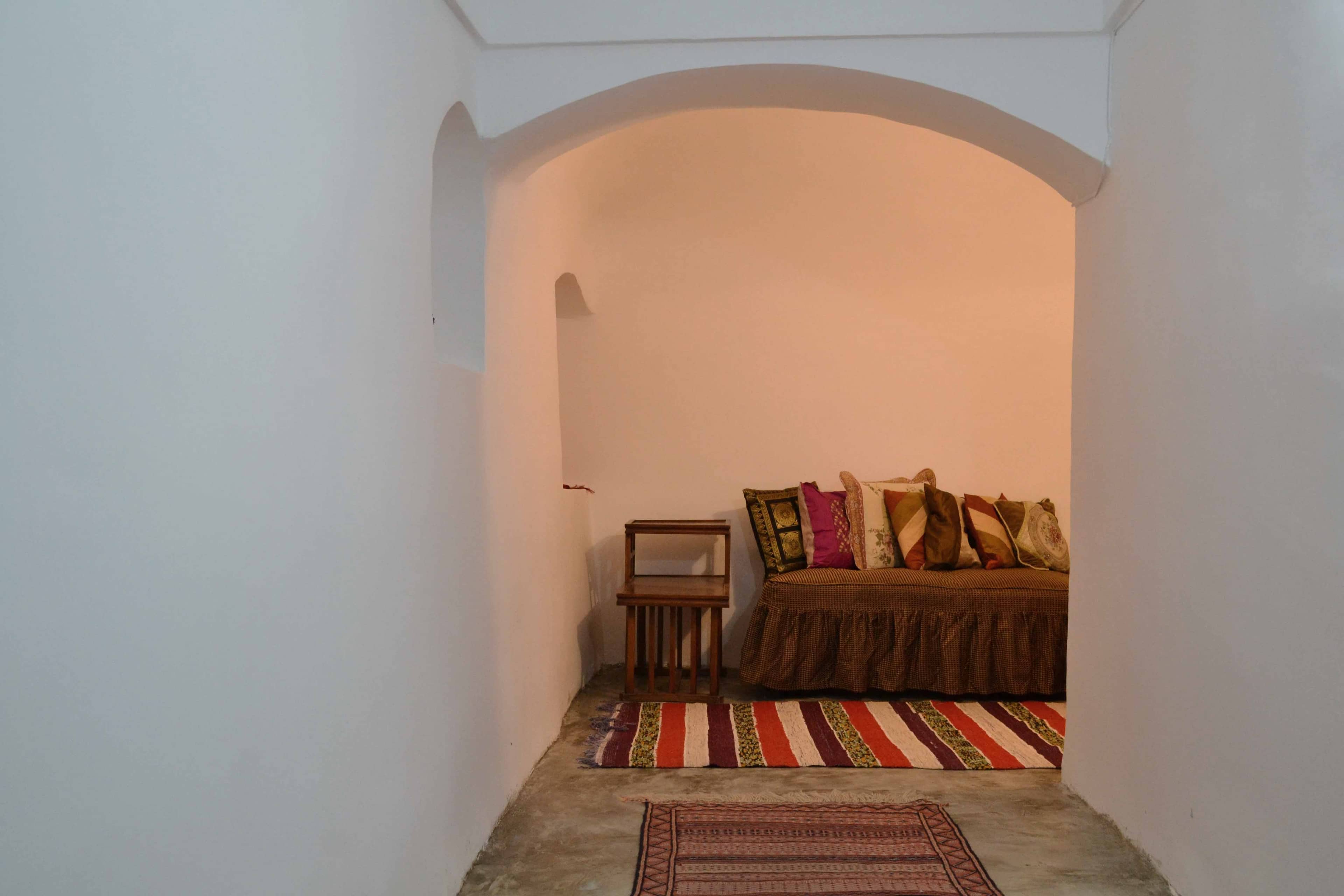 رزرو اقامتگاه بومگردی در حسین آباد نایین - بنه دونو