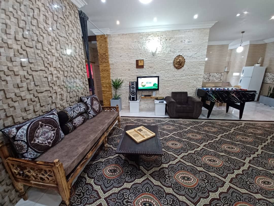 اجاره ویلا با استخر سرپوشیده آبگرم در محمود آباد