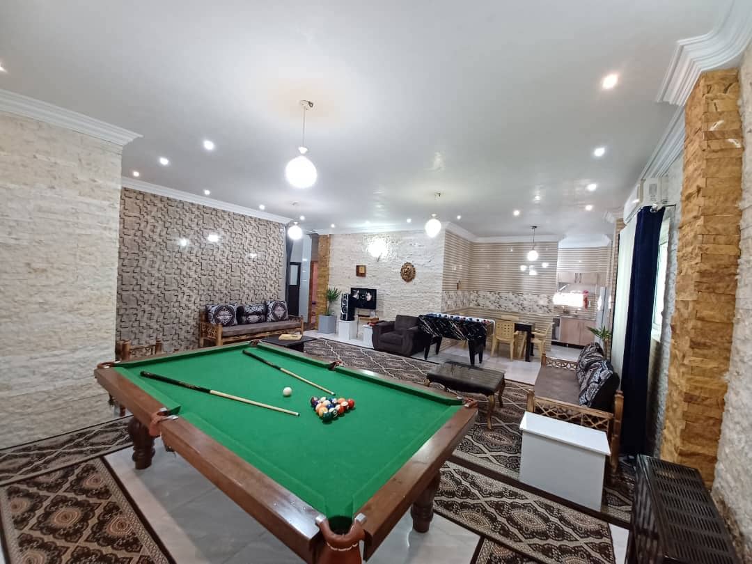 اجاره ویلا با استخر سرپوشیده آبگرم در محمود آباد