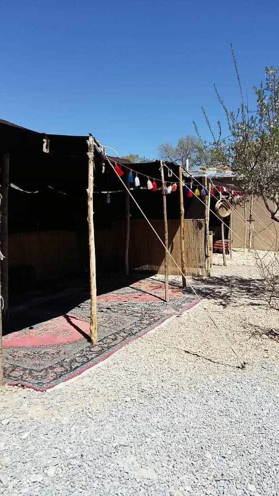 اجاره بوم گردی سنتی پاسارگاد-کردشول 3