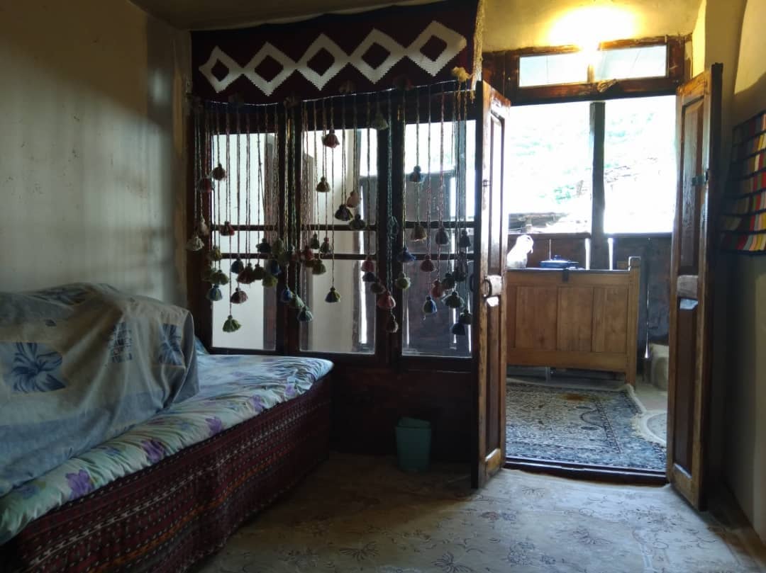 اجاره بومگردی سنتی در اسلام آباد کجور_اتاق 2